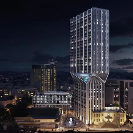 Mercury Suites Premium Apartments By Stays Uniq Lejlighed *