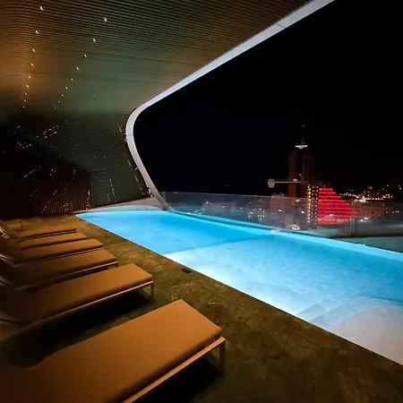 Mercury Suites Premium Apartments By Stays Uniq *